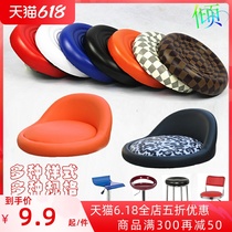 Bench Household chair chair accessories hair stool large chair panel chair panel chair round computer rotation chair