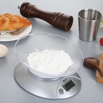 Xiangshan kitchen scale baking electronic scale precision jewelry scale big scale noodle food gram 0 1G weighing household balance
