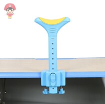 Dragging chin support children orthotics writing sitting posture anti-myopia frame student writing desk correction instrument bow hump back
