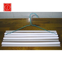 Disposable hanger dry cleaner with hot-selling laundry anti-crease paper card clip strip rack pants slat customization