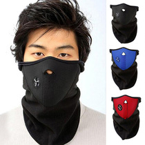 Riding small mask windproof anti-dust warm climbing Mountain face mask outdoor sport Anti-cold motorcycle protective face breathable face mask