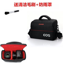  Canon EOS R RP R5 R6 Shoulder Bag 1500D SLR Camera Bag 90D 850D Photography Bag 200D 2nd generation