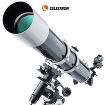 80DX astronomical telescope Professional grade EQ stargazing space high-power HD entry version deep space equatorial instrument