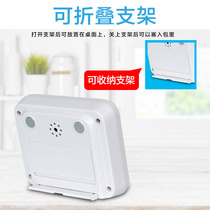 Suitable for Timer reminder student learning mute postgraduate entrance examination electronic stopwatch kitchen Timer double