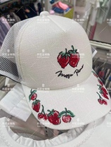 Confirm inventory before shooting Japanese piano strawberry hat physical object shall prevail non-returnable and mailed back