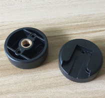 Hot shoe adapter hot shoe turn 1 4 screw camera flash hot shoe base tripod hot shoe round cap