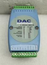 Spot Erez DAC-8018 8-way thermocouple temperature measurement module has been tested package easy to use real drawing