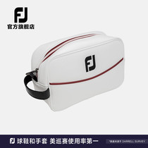  FootJoy golf bag golf hand bag multi-function storage bag portable and practical men and women FJ handbag