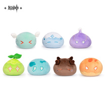 (Original God) Slime series doll Original God surrounding Genshin