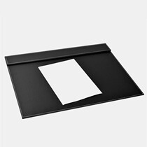 Leather Desk Cushion Writing Pad Large Class Bench Pad Mat Cushion Desk Cushion Writing Pad Desk Cushion Business Office Supplies