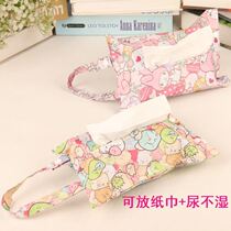 Diapers storage bag go out to pack diapers bag baby baby diapers diapers storage bag hanging bag