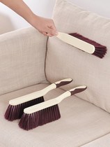 Queen bed brush soft hair long handle bed brush dust brush bedroom household artifact cleaning bed cute broom