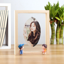 Photos Custom Birthday Gifts Send Girl Boyfriends Girlfriends Girlfriends Practical have a remembrance meaning Diy especially taken heart