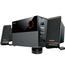 Microlab Mabo M200 10th Anniversary Bluetooth Heavy Subwoofer Desktop Computer Audio 2 1 Speaker