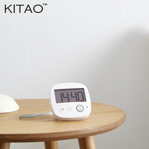 Countdown device students do questions alarm clock Dual-use timing ins and brief reminder Kitchen Seconds for study and learning muted