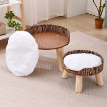 Summer cat cohort Common Man cats share kittens Stool Cat House Nets Red Pet Bed Supplies Cat Shelf Cat Climbing