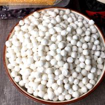 Selection of installed large western rice white Simi 500g 1 catty of coconut pulp Simi dew crystal milk tea fruit bailing raw material grain