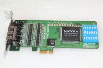 MOXA CP-118EL-A PCI-E serial 8 Port RS232 422 485 serial-Port card