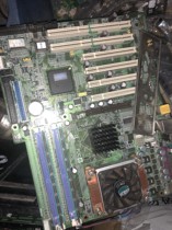 Spot Yanhua IPC motherboard AIMB-744 A1 AIMB-744G2 ATX motherboard
