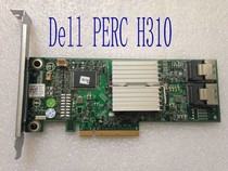 Original DELL H310 SAS Array card PCI-E 6Gb S 0HV52W support 3T 4T