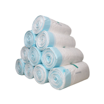 MEAR smart cat litter basin oversized garbage bag increased and thickened new style does not increase the price 20 rolls