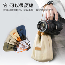 TARION SLR camera inner bag Canon m6 lens Sony micro single storage bag portable photography case