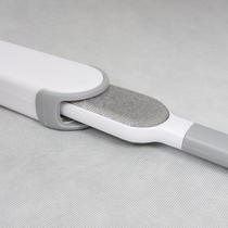 Electrostatic brush to brush clothes hair removal dust removal hair wool coat sweater brush household bristles