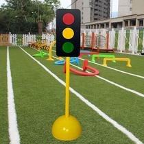 Childrens traffic signs kindergarten childrens outdoor sports equipment toys traffic lights road signs traffic signs ZJP signs