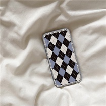 Stripe Apple x mobile phone case liquid silicone iphonex lens all-inclusive xsmax anti-drop soft shell xmax New mas goddess limited edition xsmaxs Net red creative straight edge