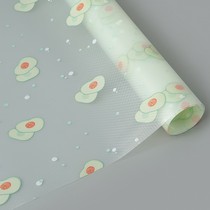 (Day Cat Selection) Drawer Pad Paper Wardrobe Kitchen Cabinet Mat Waterproof Anti-Stick Cabinet Home Moisture-Proof Mat