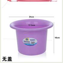 Household red urinal large and durable night adult urinal children boys men and women toilets without cover