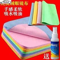 TV LCD screen cleaning cloth Mobile phone laptop display does not lose hair rag wipe cloth Wipe screen cloth