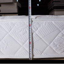 Round mattress latex independent spring theme hotel 2 m 2 2 fun Simmons customizable folding