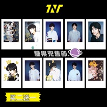 TNT era youth group Ma Jiaqi Ding Chengxin Song Yaxuan Liu Yaowen small card photo collection