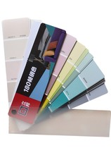 Thousand Color Card 180 Color New Edition Dream Color Card Decoration Paint Coatings Space Walk Net Red Card Best Selling