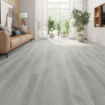 Three-layer log wood composite floor multi-layer King Kong household gray light luxury bedroom floor heating factory direct 15mm