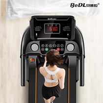 * Treadmill home small folding indoor simple electric Mini ultra-quiet multi-function billion gym Special