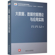  Big Data Data Mining Theory and Application Practice