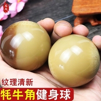 Old mans smoggy theorizer to give play a hand piece exercise finger flexible toy fitness ball handball to give elders health care ball