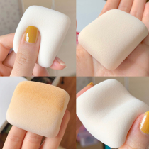 Marshmallow beauty eggs dont eat powder makeup egg sponge egg makeup egg giant super soft powder powder puff Foundation tool