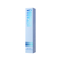 LETSAQUA wide-angle fiber mascara black 9ml waterproof long thick not dizzy