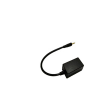 AUX audio isolator common ground anti-interference filter audio current sound canceller shielding de-noise reduction