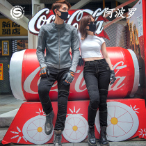 Star Knight summer motorcycle riding pants men motorcycle motorcycle motorcycle jeans overalls women Four Seasons pants