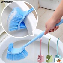 Toilet wipe toilet brush horse stab horse thorn brush Matong cleaning sweep brush s brush artifact crevice cleaning toilet rinse home