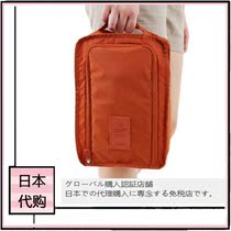  Japan portable folding small shoe bag travel storage bag shoe storage bag multifunctional waterproof travel shoe bag