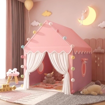* Kids Tent Play Small House Dollhouse Princess Castle Bed Home Boys Girls Secret Baby