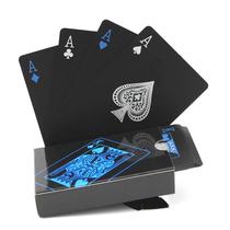 Waterproof Poker Plastic Magic Card Playing Cards Poker Game