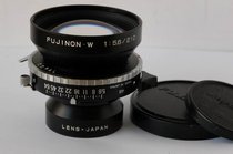 The Seseal Hall Foxon FUJINON W 210 5 6 sharp lenses good 291J