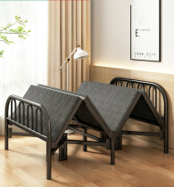 Rental special bed rental house economy bed bed does not take up space bed rental house bed assembly bed economical single person