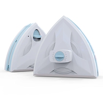 Three-story high-rise double-sided glass cleaning artifact household single-layer double-layer hollow cleaning and scraping window housekeeping tools tide